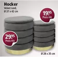 Hocker