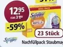 Swiffer - Nachfüllpack Staubmag