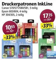 Hp - Druckerpatronen