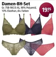 Damen-BH-Set