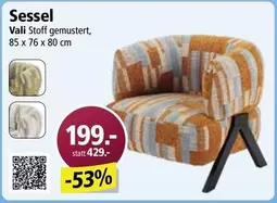 Sessel Vali