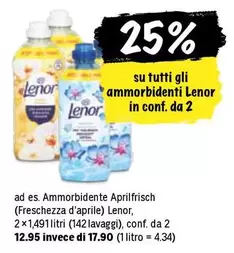 Ammorbidenti
