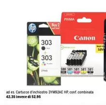 Hp - Cartucce d'inchiostro 3YM92AE