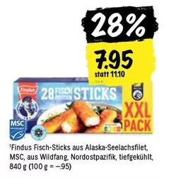 Fisch-Sticks