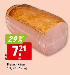 Fleischkäse