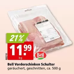 Vorderschinken Schulter