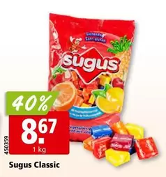 Sugus Classic