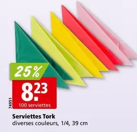 Serviettes