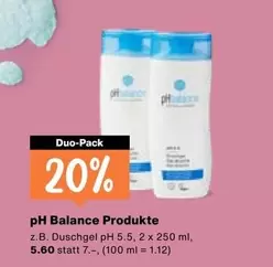 Balance - Duschgel