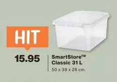 SmartStore Classic 31 L