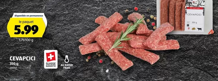 CEVAPCICI