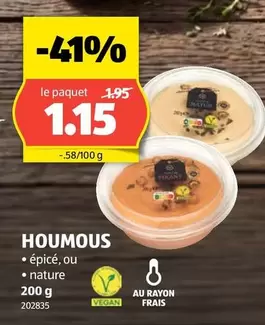HOUMOUS
