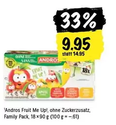 Fruit Me Up!
