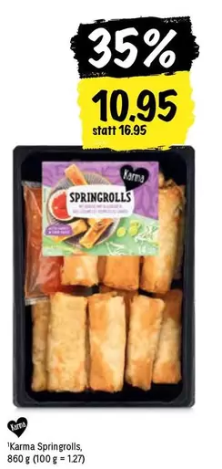 Springrolls
