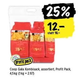 Gala Kombisack