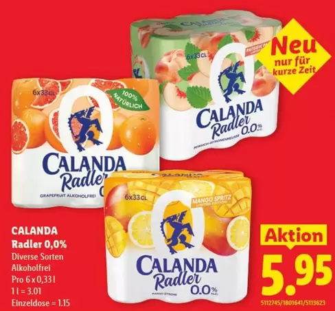 Radler 0,0%
