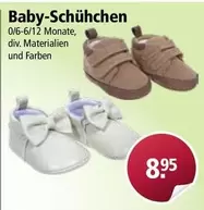 Baby-Schühchen