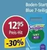 Swiffer - Boden-Starter-Set Blue 7-teilig