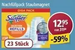 Swiffer - Nachfüllpack Staubmagnet