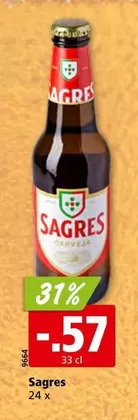 Sagres Cerveja