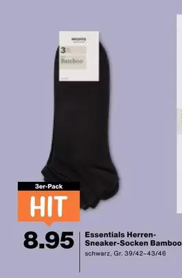 Bamboo - Sneaker-Socken