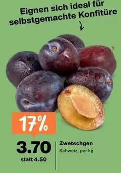 Zwetschgen