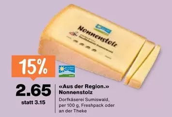 Nonnenstolz