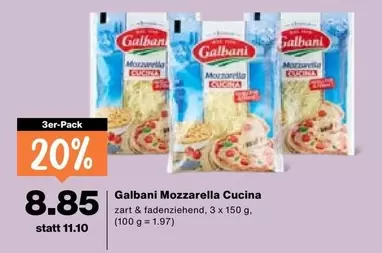 Mozzarella Cucina