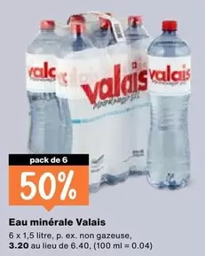 Eau minérale