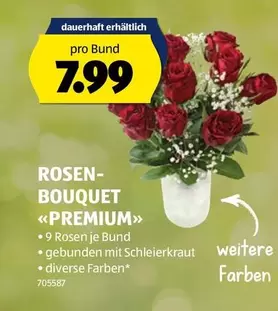 ROSEN-BOUQUET «PREMIUM»