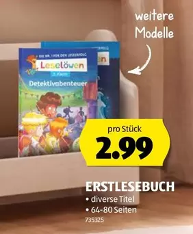 Erstlesebuch