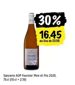 Sancerre AOP Fournier Pe et Fils 2025