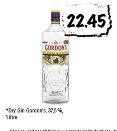 Dry Gin