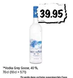 Vodka