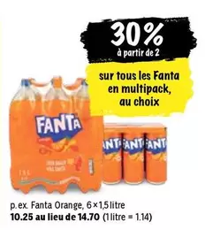 Fanta Orange