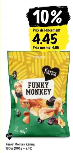 Funky Monkey
