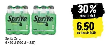 Sprite Zero
