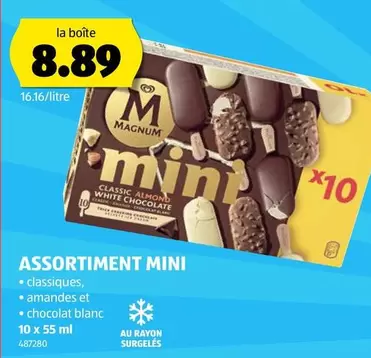 Magnum - MINI ASSORTMENT