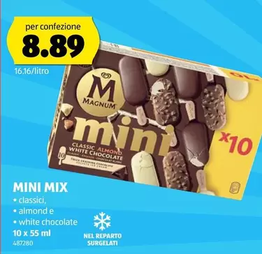 Magnum - MINI MIX