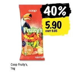 Fruity's