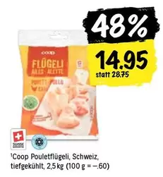 Pouletflügeli