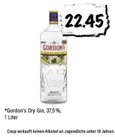 Dry Gin