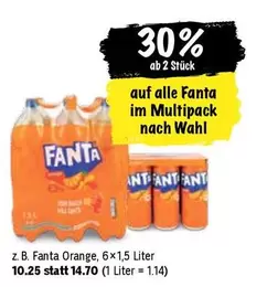 Wahl - Fanta Orange
