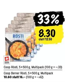Coop Rösti