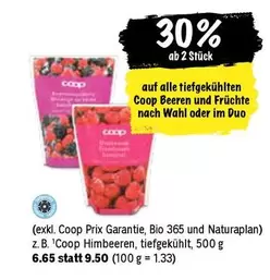 Wahl - Coop Beeren und Früchte nach  oder im Duo