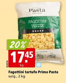 Fagottini tartufo
