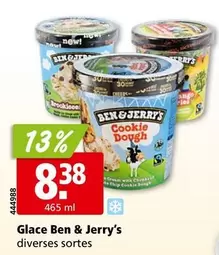 Glace