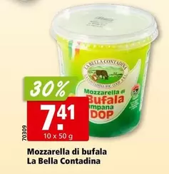 Mozzarella di bufala