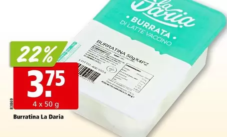 Netto - Burratina