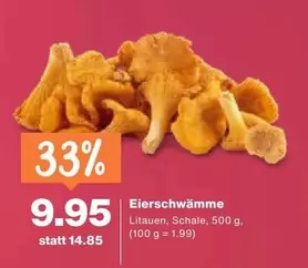 Eierschwämme